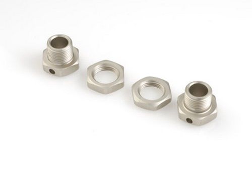 Wheel Hex And Nut