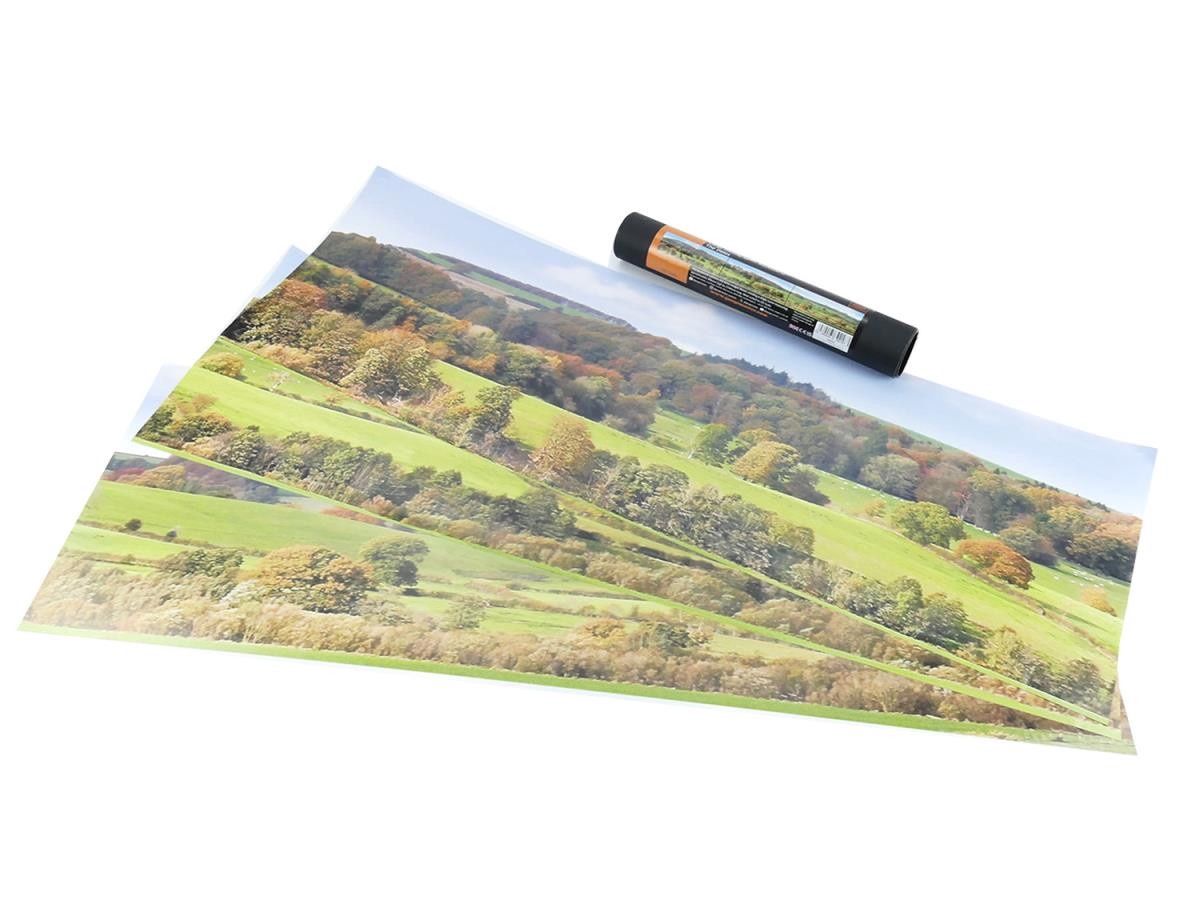 The Dales Large Photo Backscene (2744x304mm)