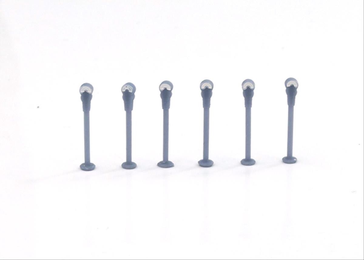 Parking Meters 6pcs (Pre-Built)