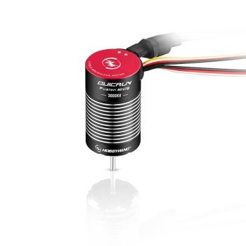Hobbywing QuicRun Fusion Mini 16 Crawler ESC 3000KV/370