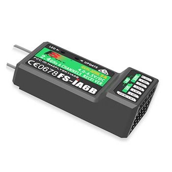FS-i6X 6 Channel 2.4GHz Receiver