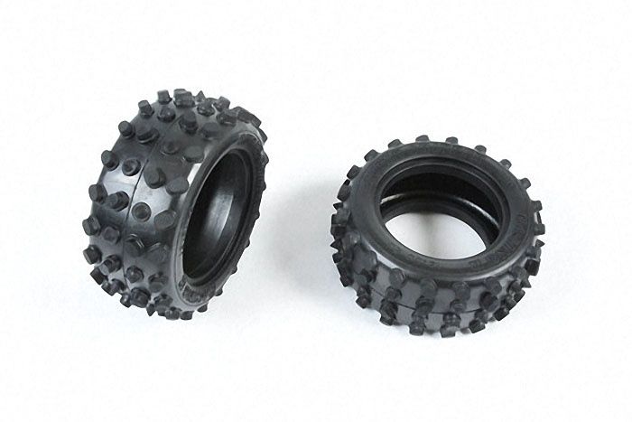 Rear Tyres for Hot Shot (Pair)