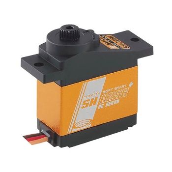 Savox Micro Size Digital Servo 4.6Kg@6V (Heli &amp; Parkfly)