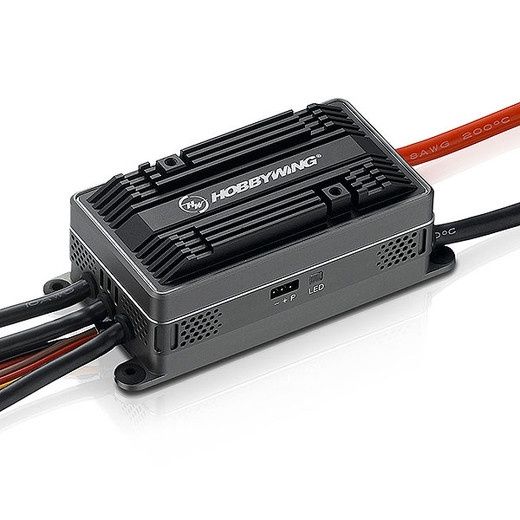 HOBBYWING PLATINUM PRO 200A HV OPTO V4.1 SPEED CONTROL