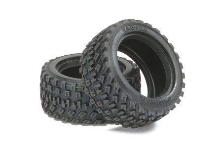 M-Chassis Rally Block Tyres