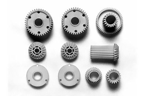 G Parts (Gear Set) TL-01