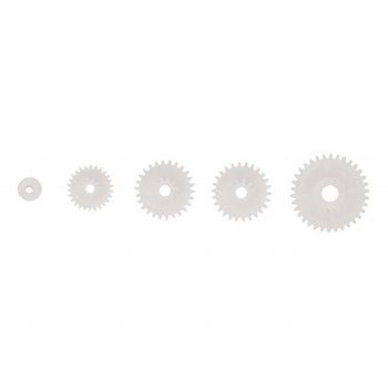1:18 Plastic Gear Set