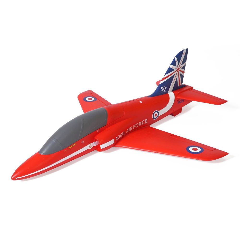 BAE Hawk 50mm EDF PNP (662mm)