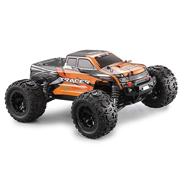 FTX Tracer 1:16 4WD Monster Truck RTR - Orange