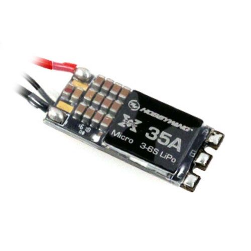 HOBBYWING XROTOR 35A MICRO 3-6S