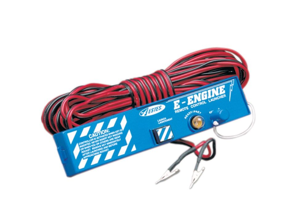 E Launch Controller