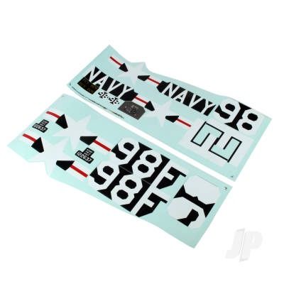 Decal Sheet (for F8F)