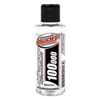 CORALLY DIFF SYRUP ULTRA PURE SILICONE 100000 CPS 60ML / 2OZ