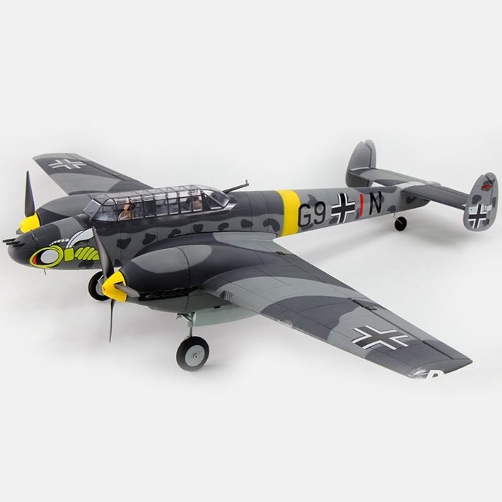 Messerschmitt Bf110 1500mm