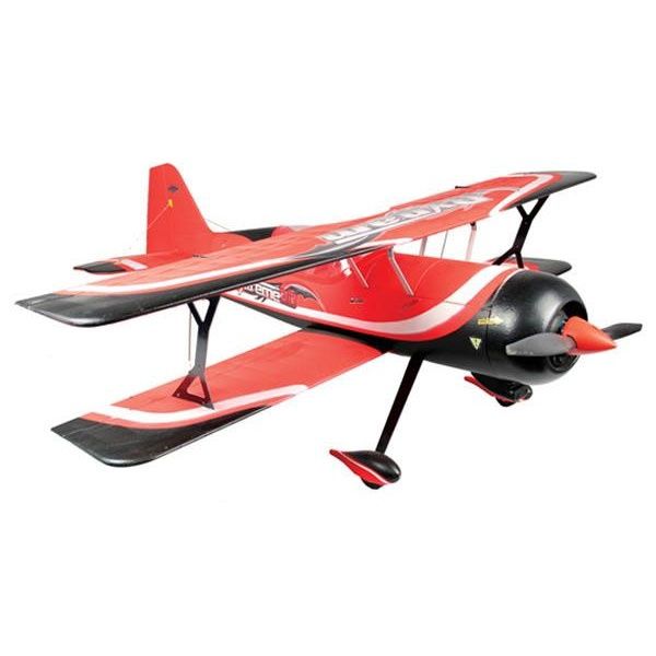 DYNAM PEAKS EXTREME RED 1067mm w/o TX/RX/Batt