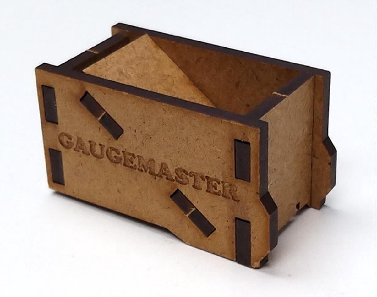 Track Ballasting Aid N Scale
