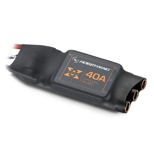 Hobbywing Xrotor 40A Connector On Board Speed Controller