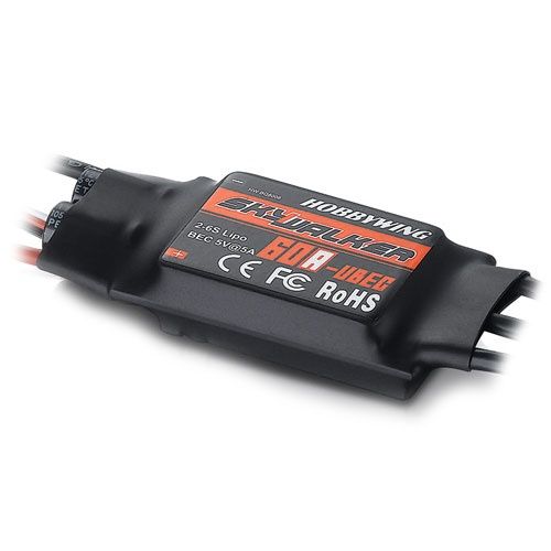 HOBBYWING SKYWALKER 60A UBEC SPEED CONTROLLER