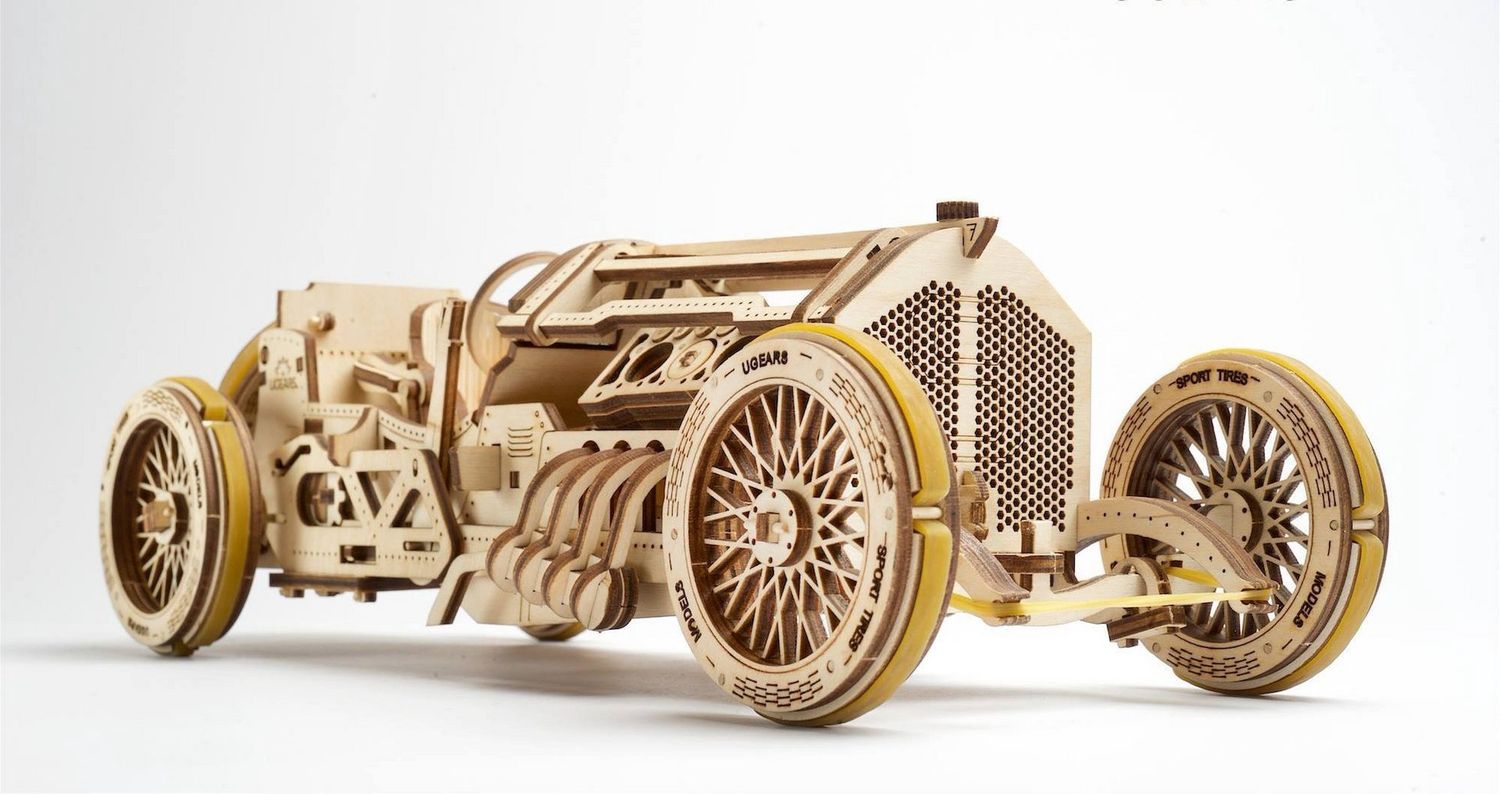 U-9 Grand Prix Car