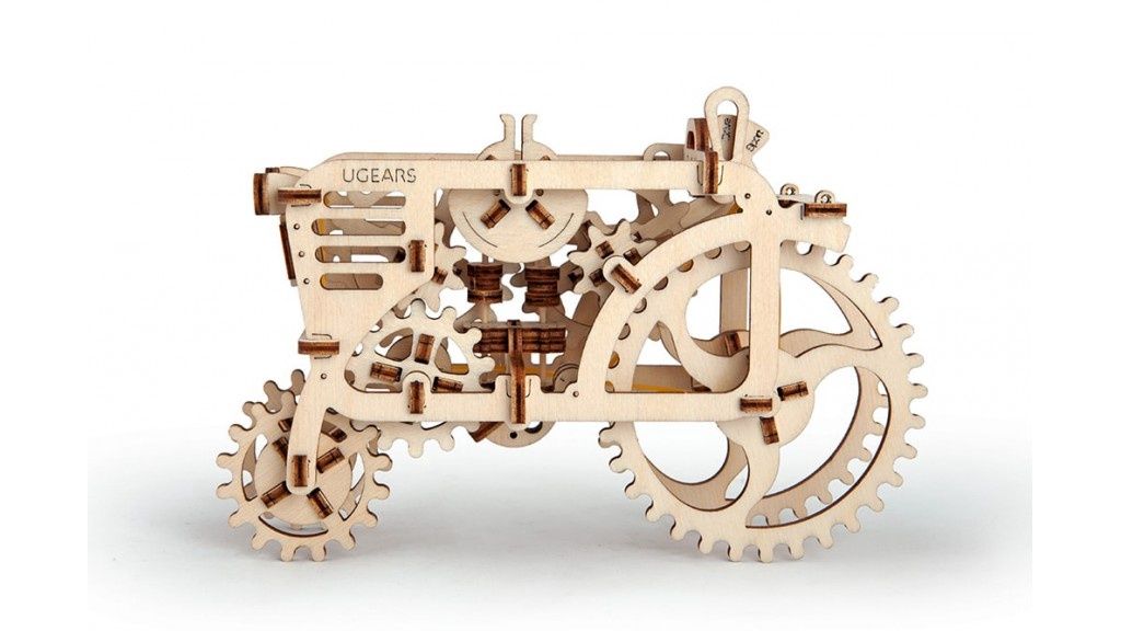 Tractor