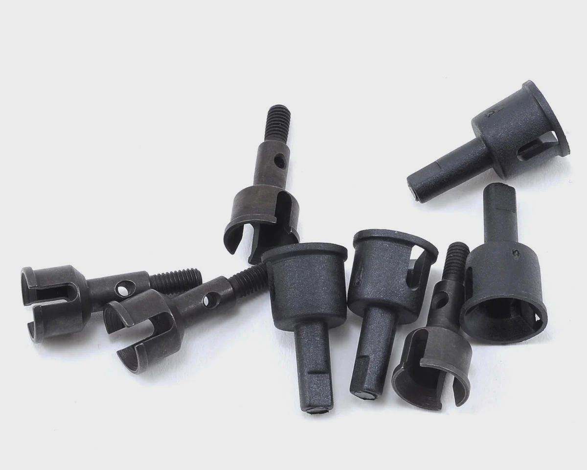 Differential Outdrives and Stub Axles