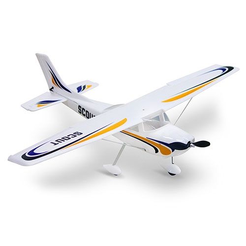 DYNAM SCOUT TRAINER 980mm w/o TX/RX/Batt