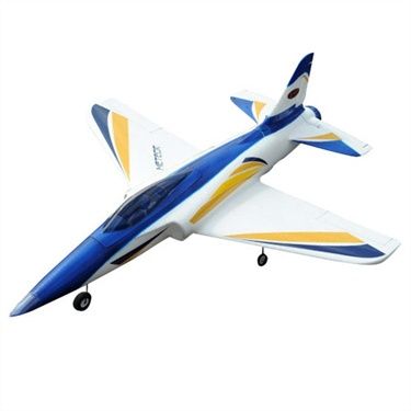DYNAM METEOR v2 70mm EDF JET 910mm w/retract w/o TX/RX/Batt