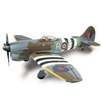 HAWKER TEMPEST V 1270MM W/O TX/RX/BATT