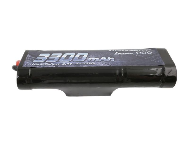 NiMH 8.4V Hump 3300mAh with EC3