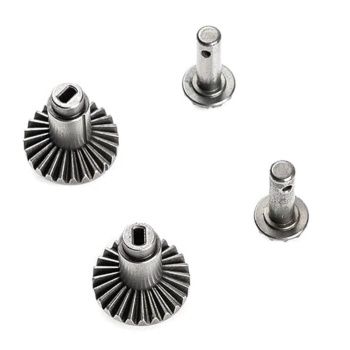 1:18 Land Cruiser 80/Katana Drive Axle Metal Gears