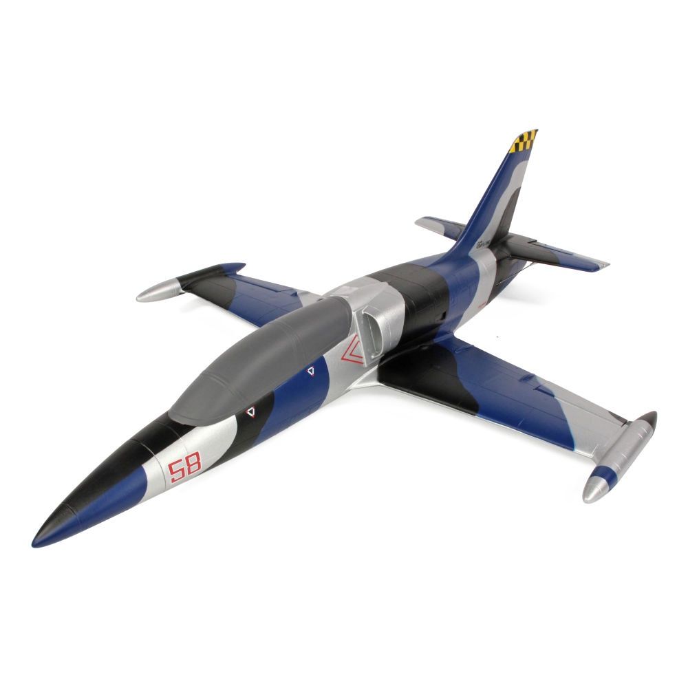 L-39 Albatros 50mm PNP with Vector Stabilisation System (750mm)