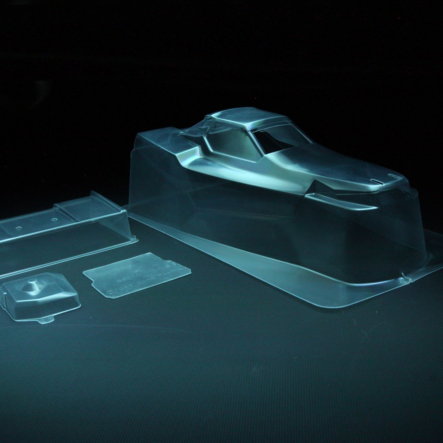Body and wing set for Boomerang