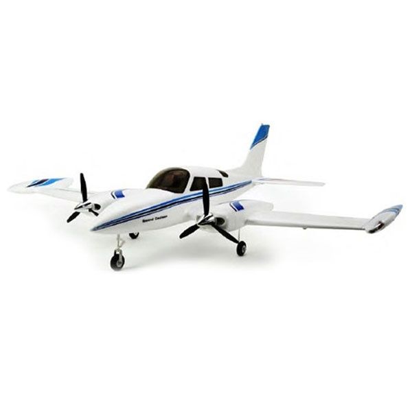 DYNAM CESSNA 310 GRAND CRUISER w/RETRACT 1280mm w/o TX/RX/Bat