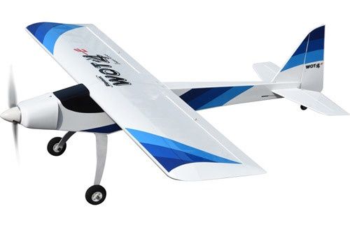 Ripmax Wot 4-E Mk2 ARTF (3 Blue Scheme)