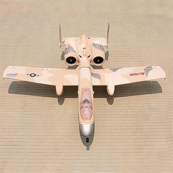 DYNAM A10 WARTHOG DESERT EDF 1080mm w/o TX/RX/Batt