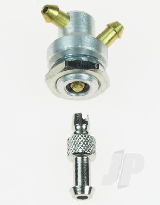 Kwik-Fill Fuelling Valve