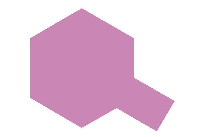 PS-50 Sparkling Pink Anodized Aluminium Paint