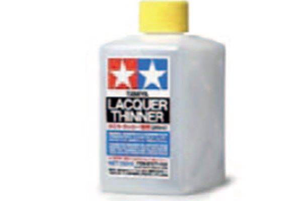 Lacquer Thinner (250ml)
