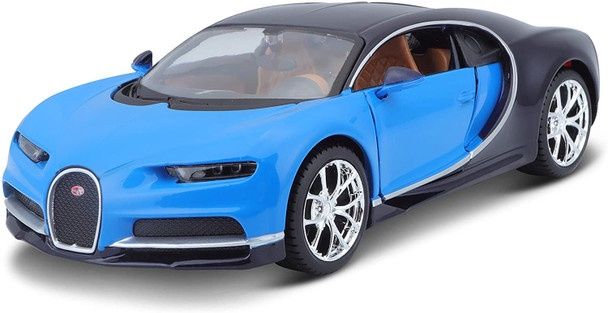 1:24 Bugatti Chiron