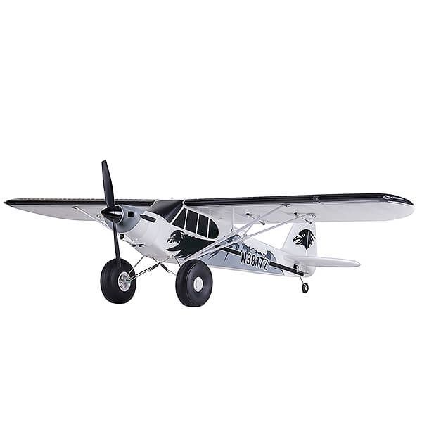 1300mm PA-18 RTF w/Reflex V2 Gyro
