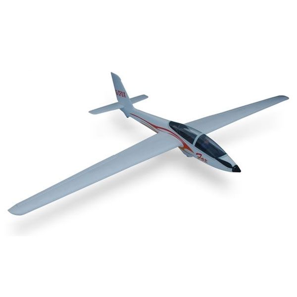 FMS Fox Glider ARTF 2320mm Span W/O TX/RX/Battery