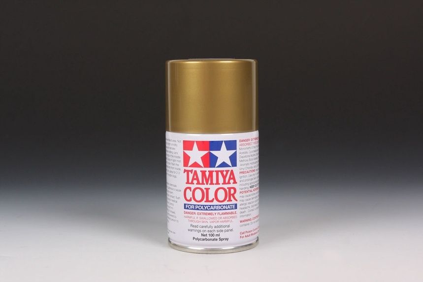 PS-13 Gold Paint