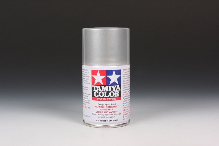 TS-76 Mica Silver