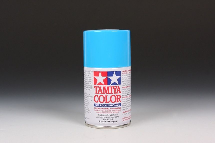 PS-3 Light Blue Paint
