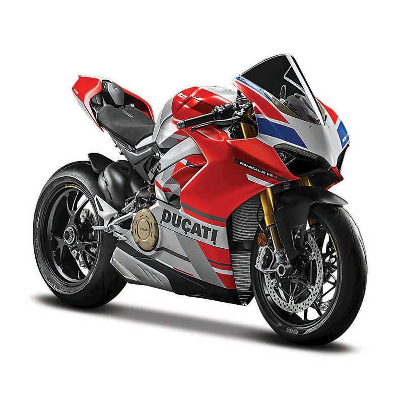 1:18 Ducati Panigale V4 S Corse