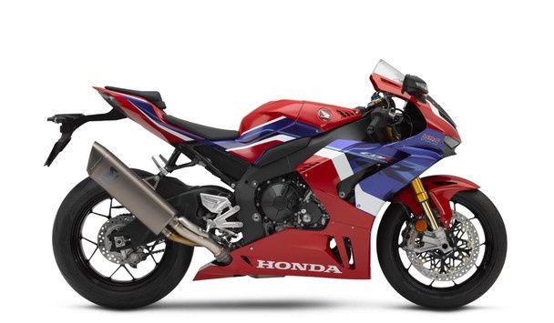 1:12 Motorbike -Honda Cbr 1000r-R Fireblade Sp
