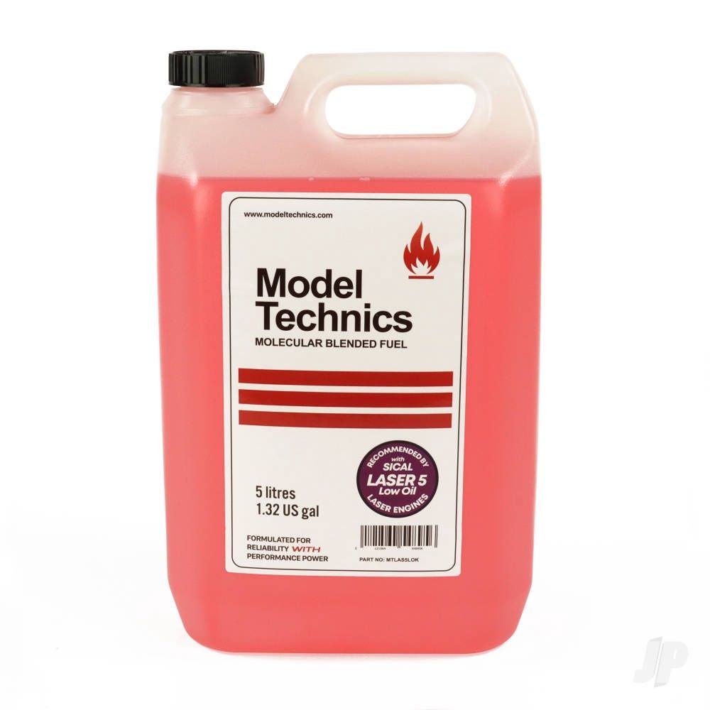 Laser 5% Low Oil 5L