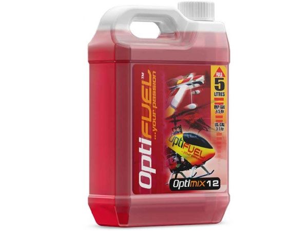 Optimix 12% Aero/Heli 5 Litre