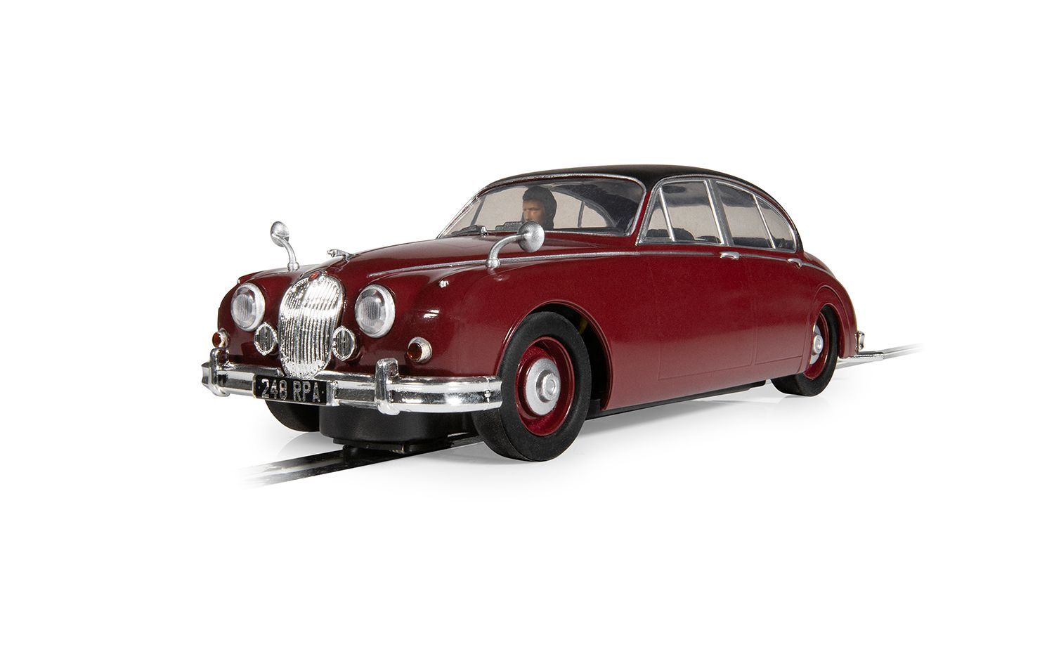 C4502 Jaguar MK2 - Inspector Morse