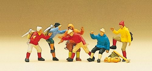 Mountain Climbers